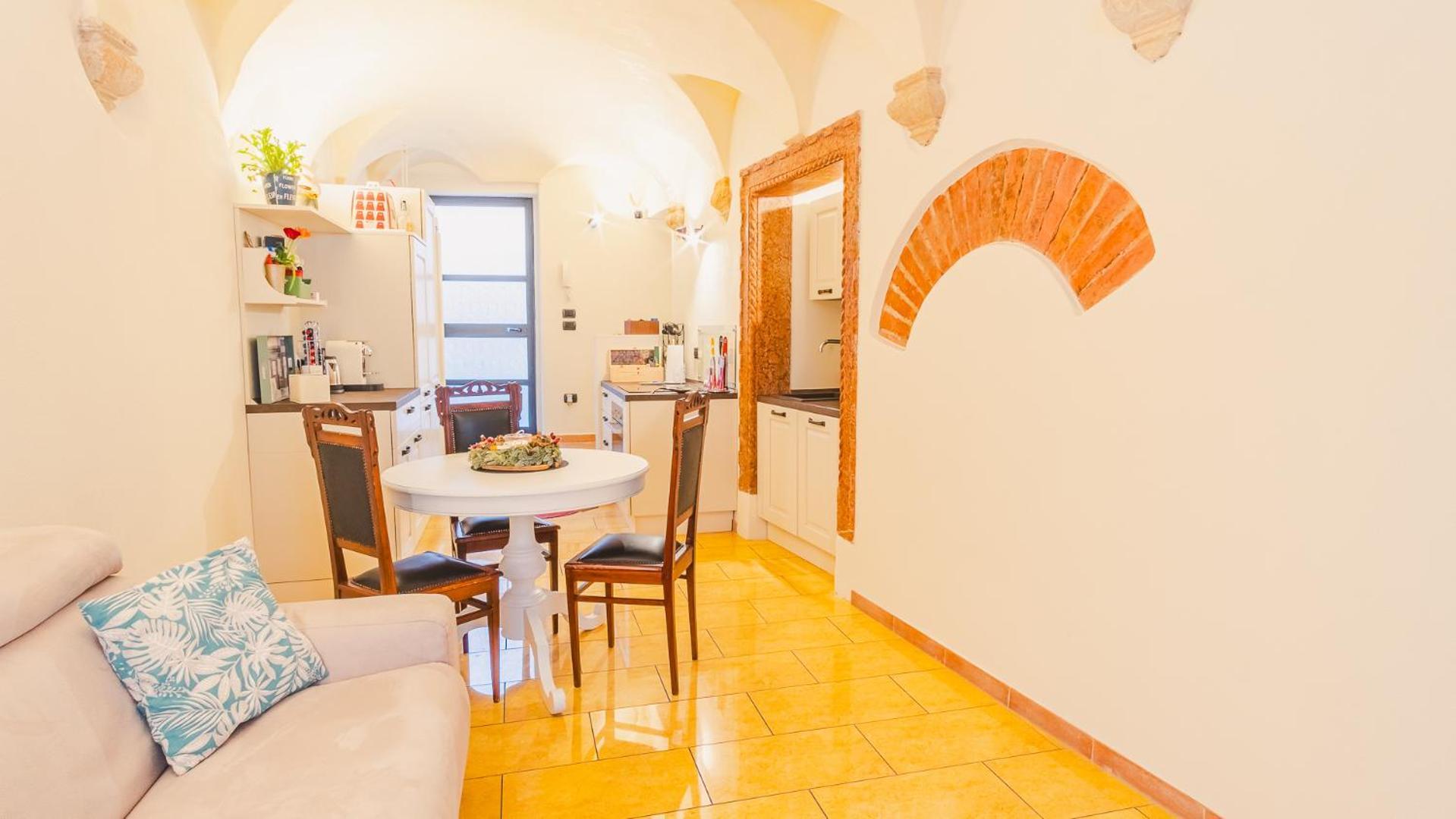 Domus Le Mura - Italian Homing * Verona